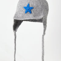 Blue Star Hat