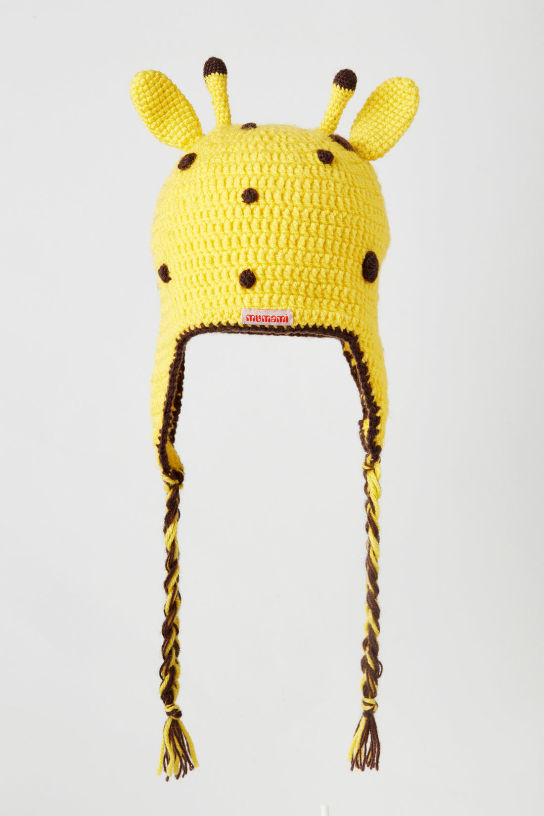 Giraffe Hat