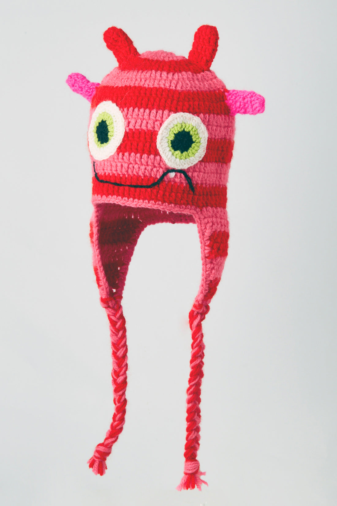 Happy Monster Hat