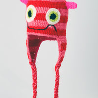 Happy Monster Hat