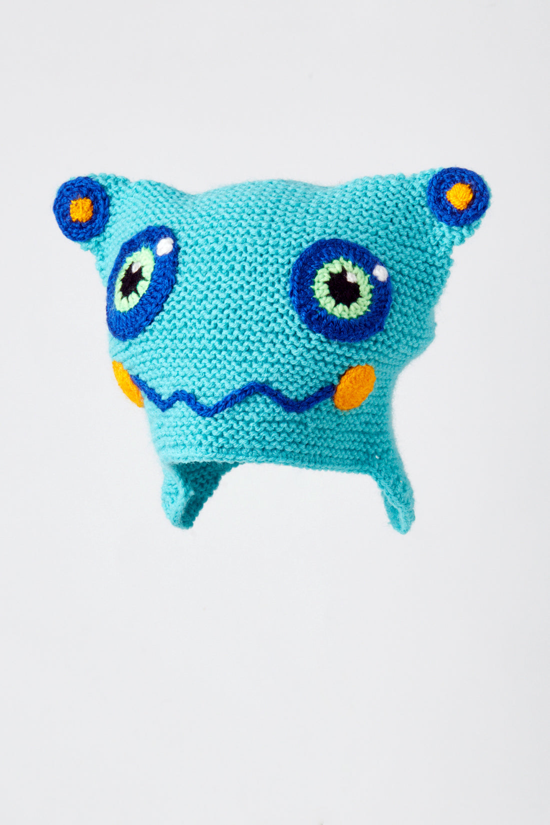 Fishy Monster Hat