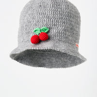 Winter Cherry On Top Hat