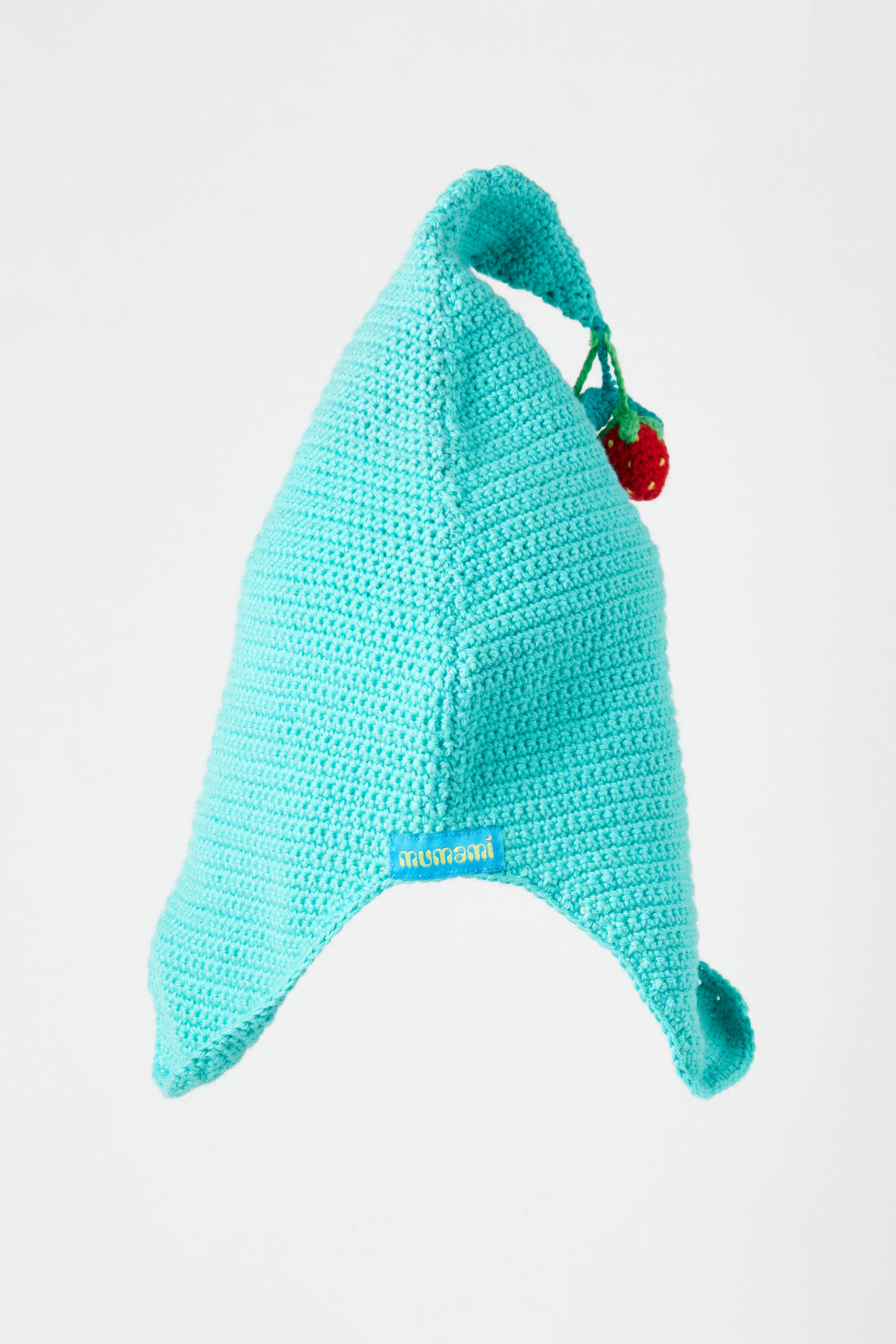Strawberry Bell Hat