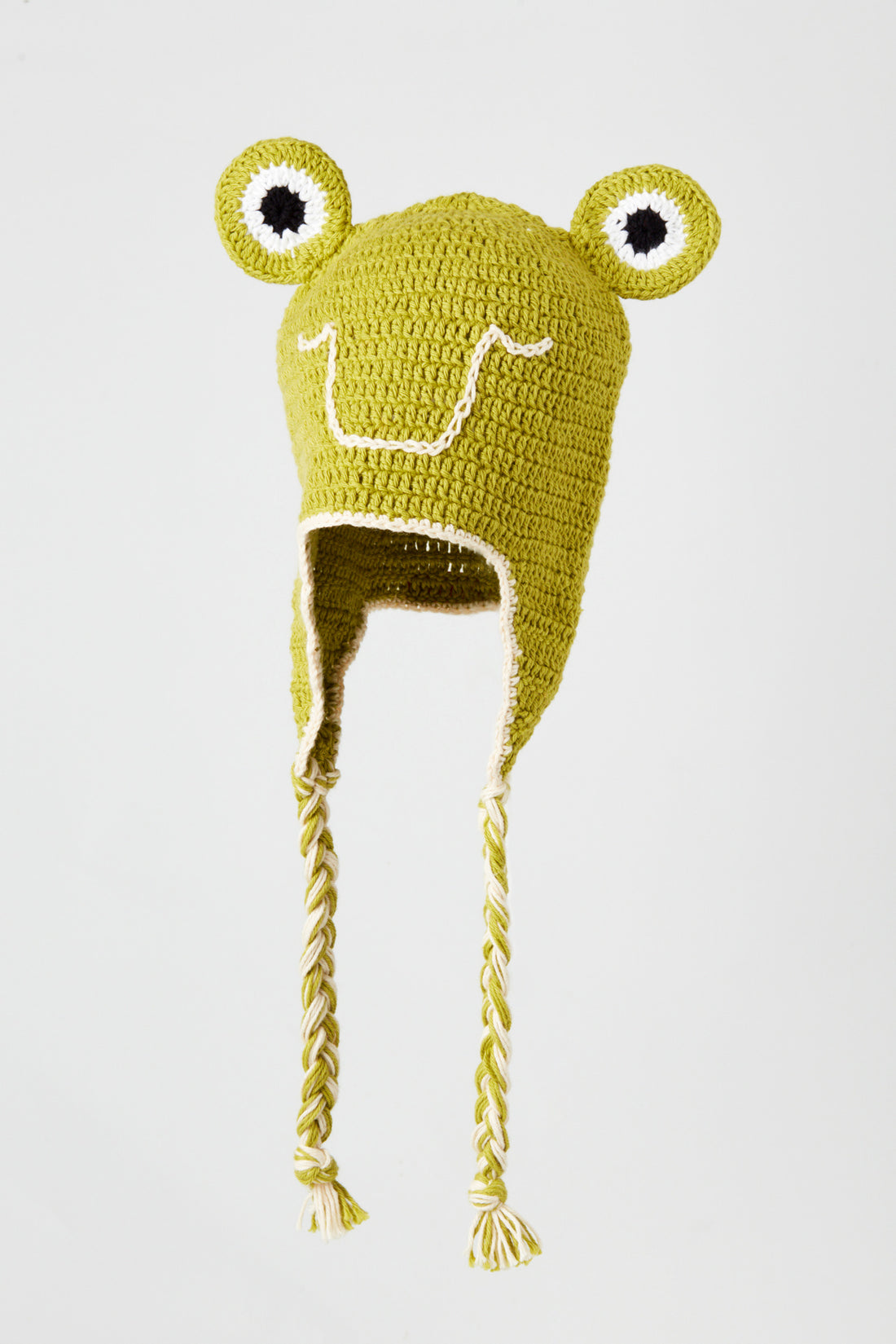 Frog Hat