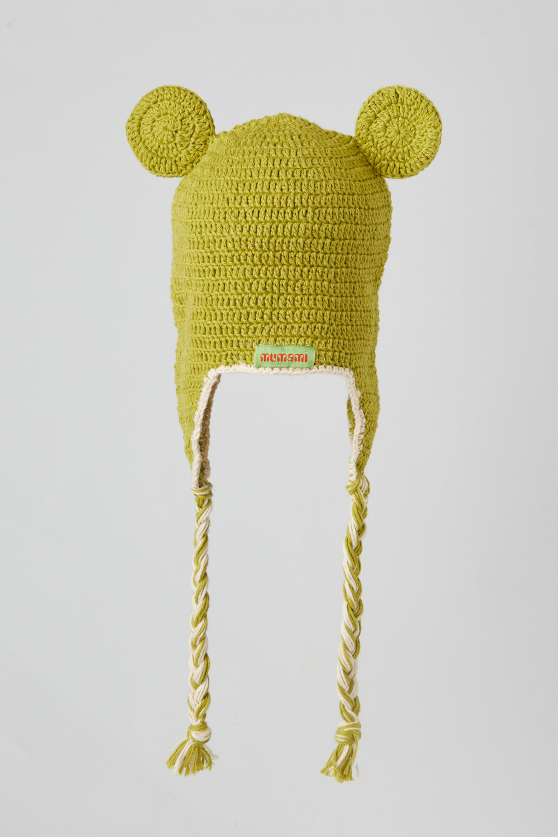 Frog Hat
