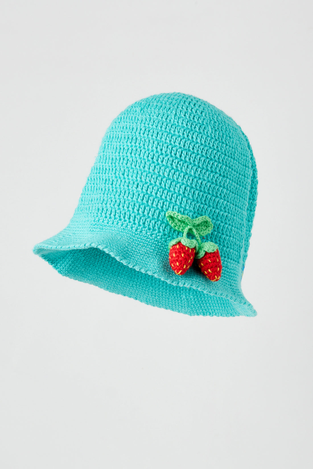 Strawberry Bucket Hat