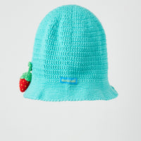 Strawberry Bucket Hat