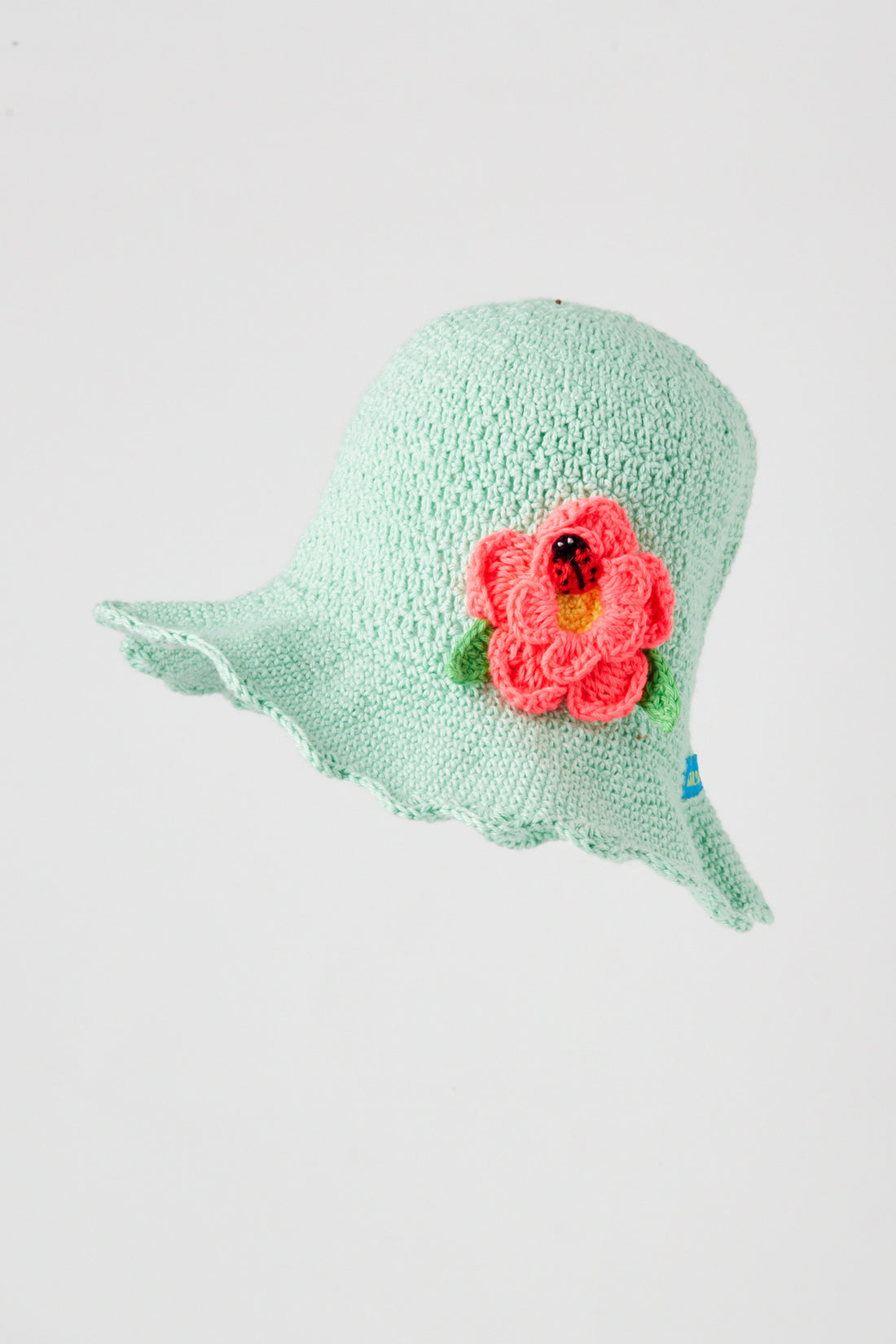 Flowers And Bees Hat