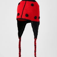 Ladybug Hat
