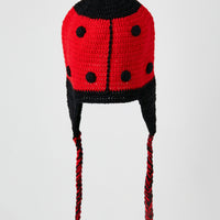 Ladybug Hat