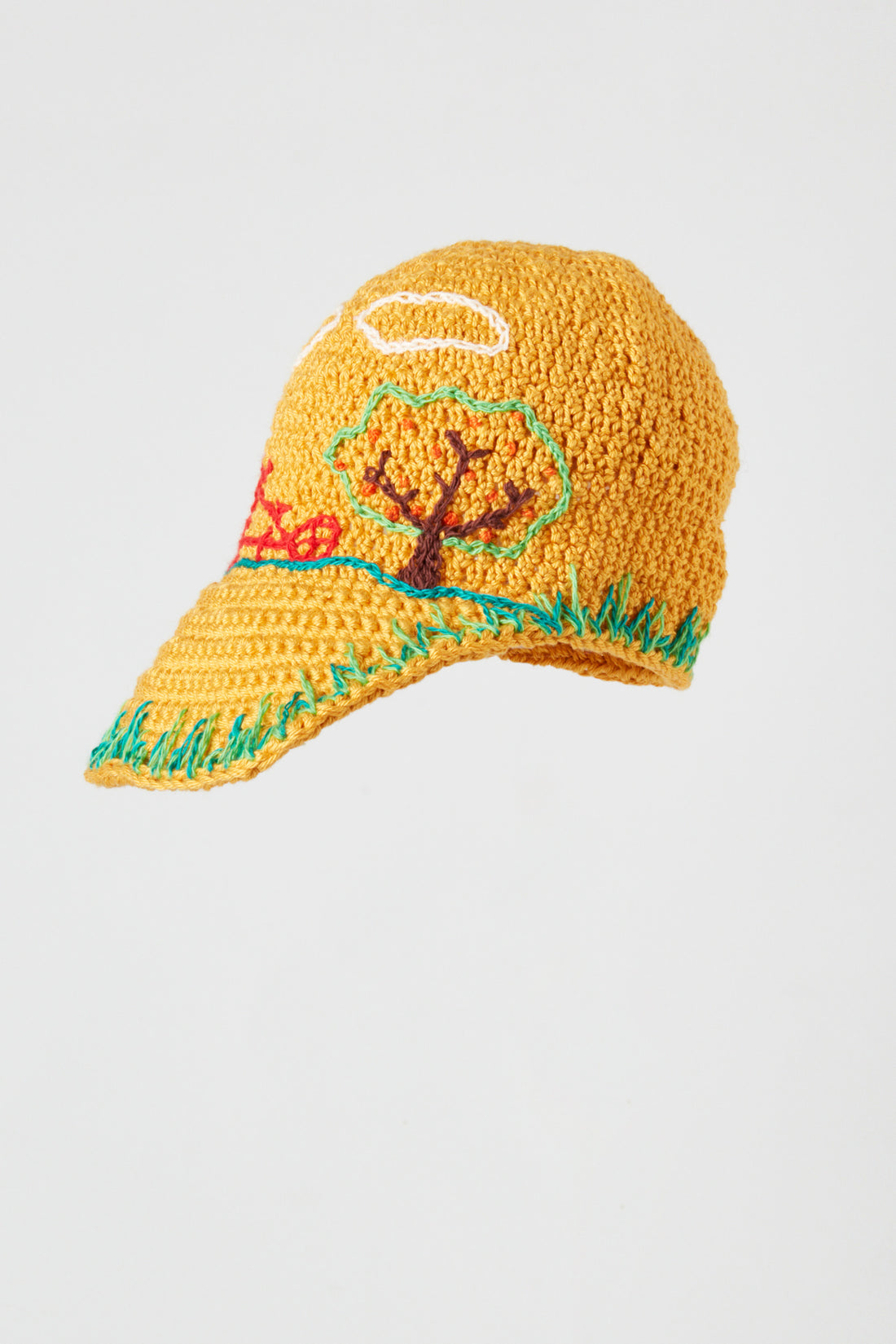 Summer Story Hat