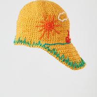 Summer Story Hat