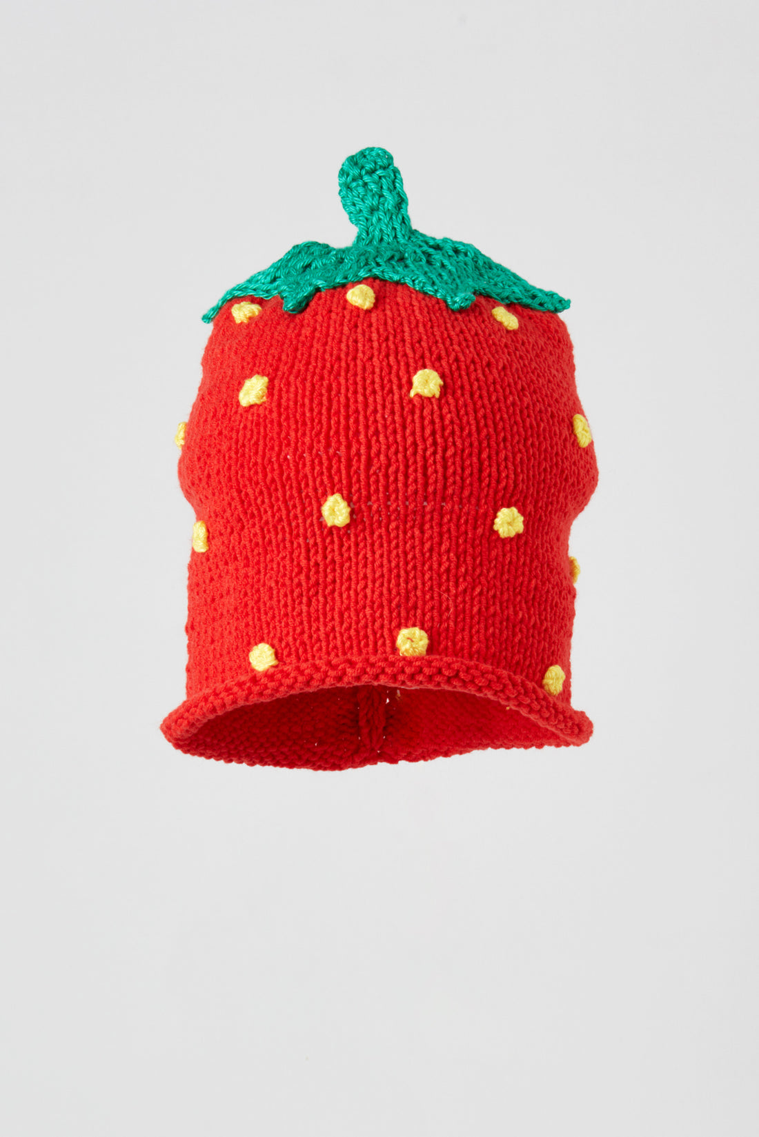 Sweet Strawberry Hat