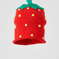 Sweet Strawberry Hat