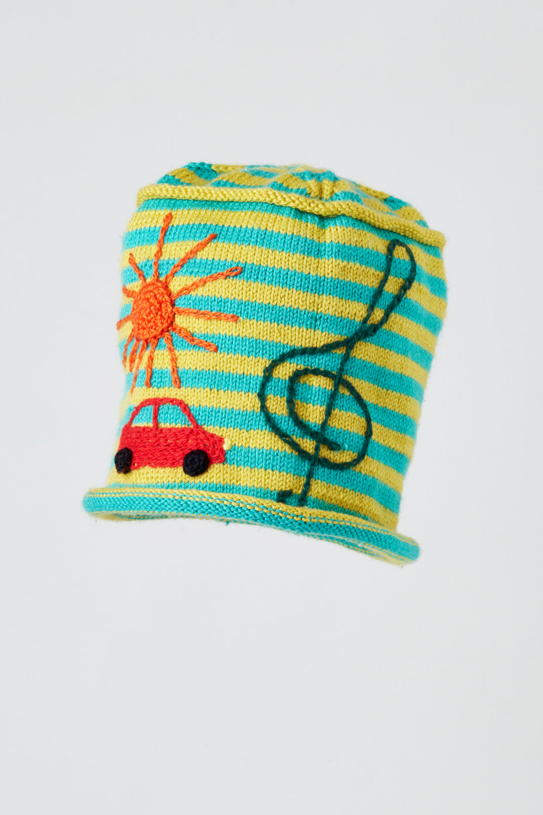 Musicnote Hat