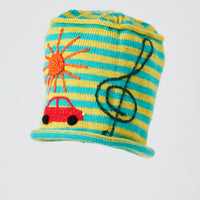Musicnote Hat