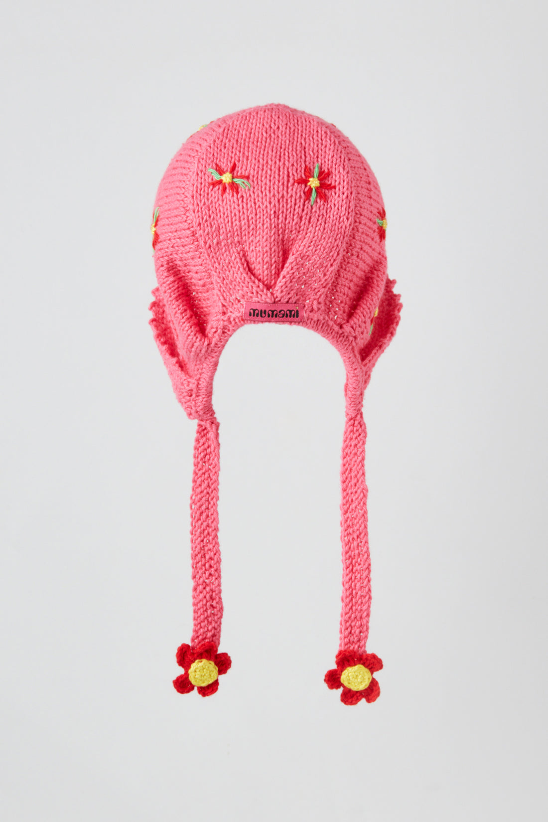 Mini Flower Baby Hat