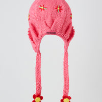 Mini Flower Baby Hat