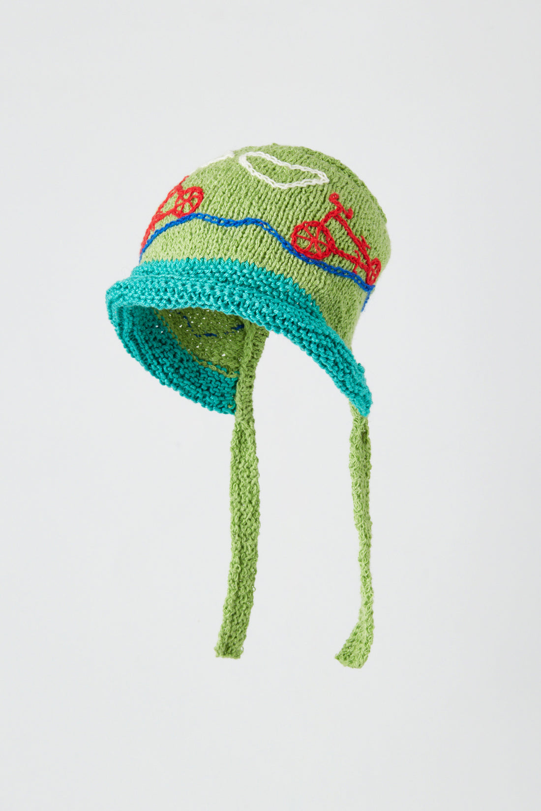 Mini Bike Baby Hat
