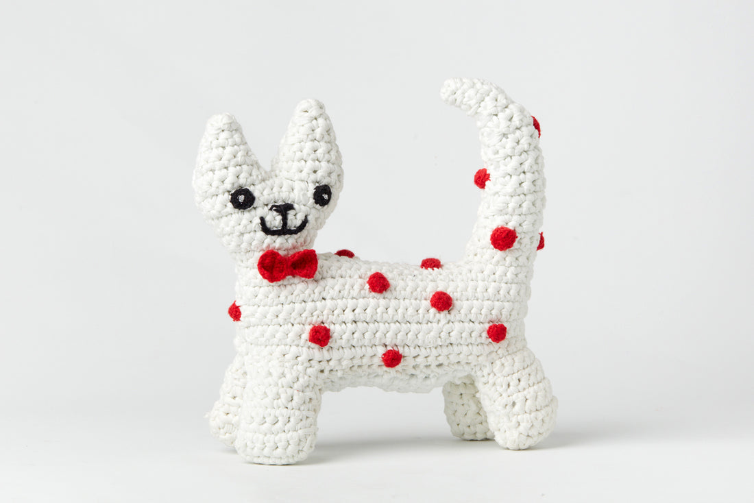Dotted Cat