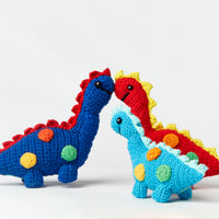 Dino Rattle