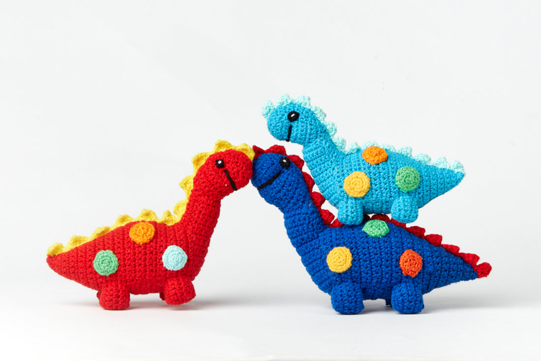 Dino Rattle