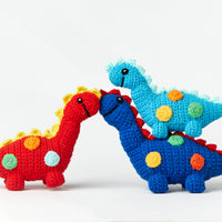 Dino Rattle