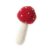 Mushroom Rattle