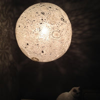 Snowball Lamp