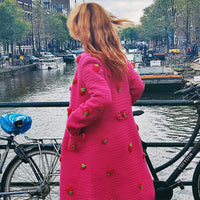 Strawberry Coat