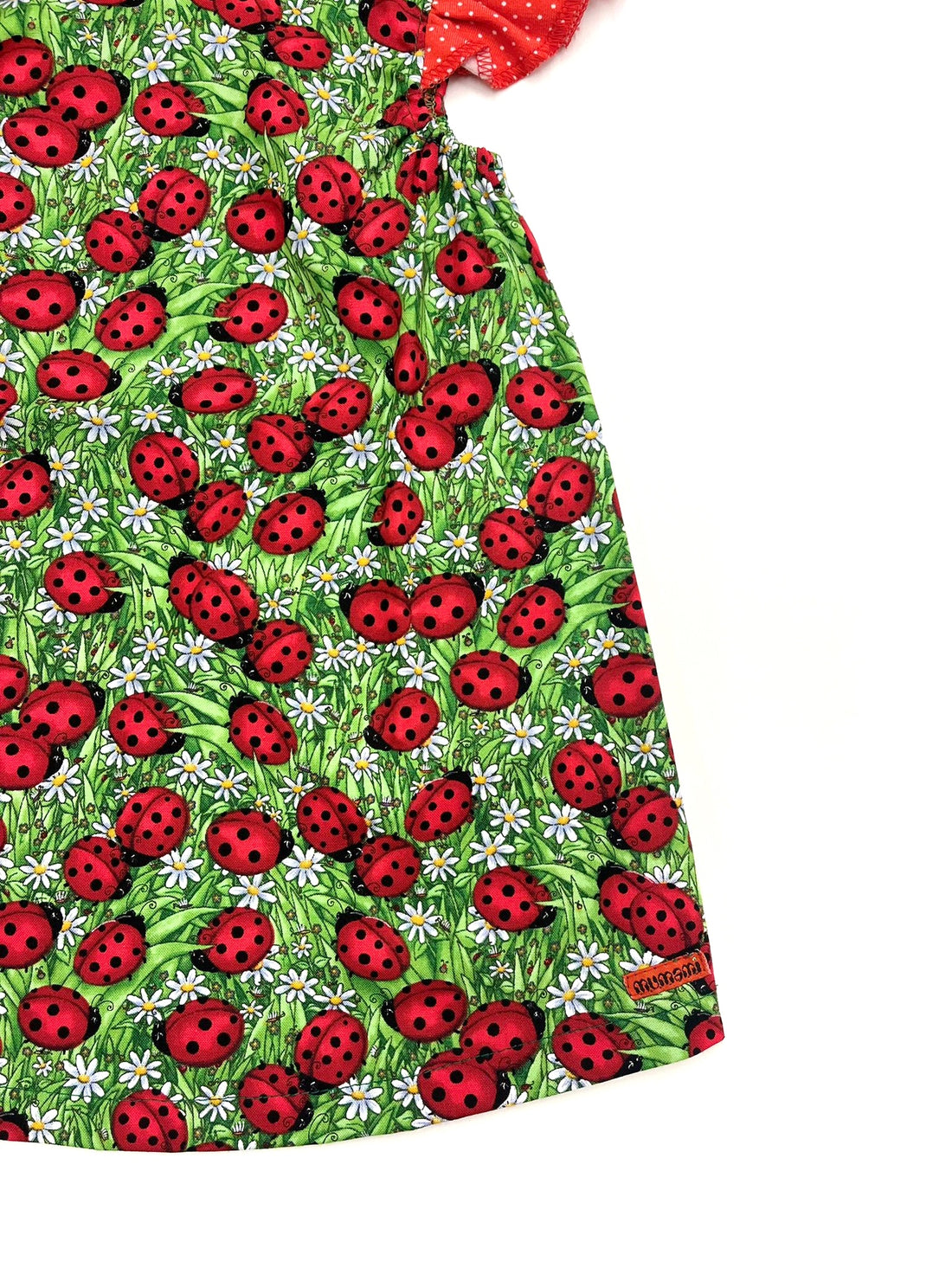 Ladybug Field Dress
