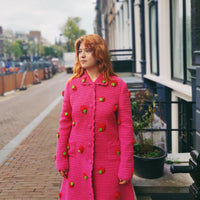 Strawberry Coat