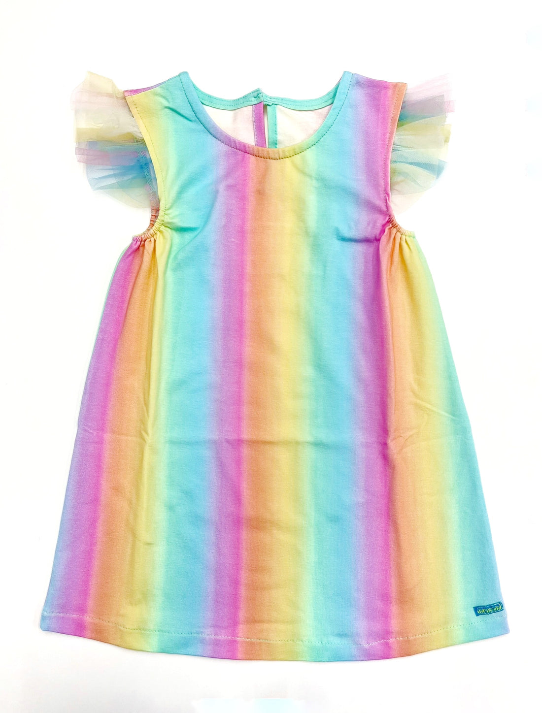 Tule Rainbow Dress