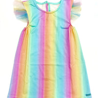 Tule Rainbow Dress