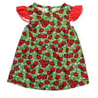 Ladybug Field Dress