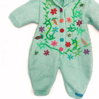 Behar Baby Hoodie Suit