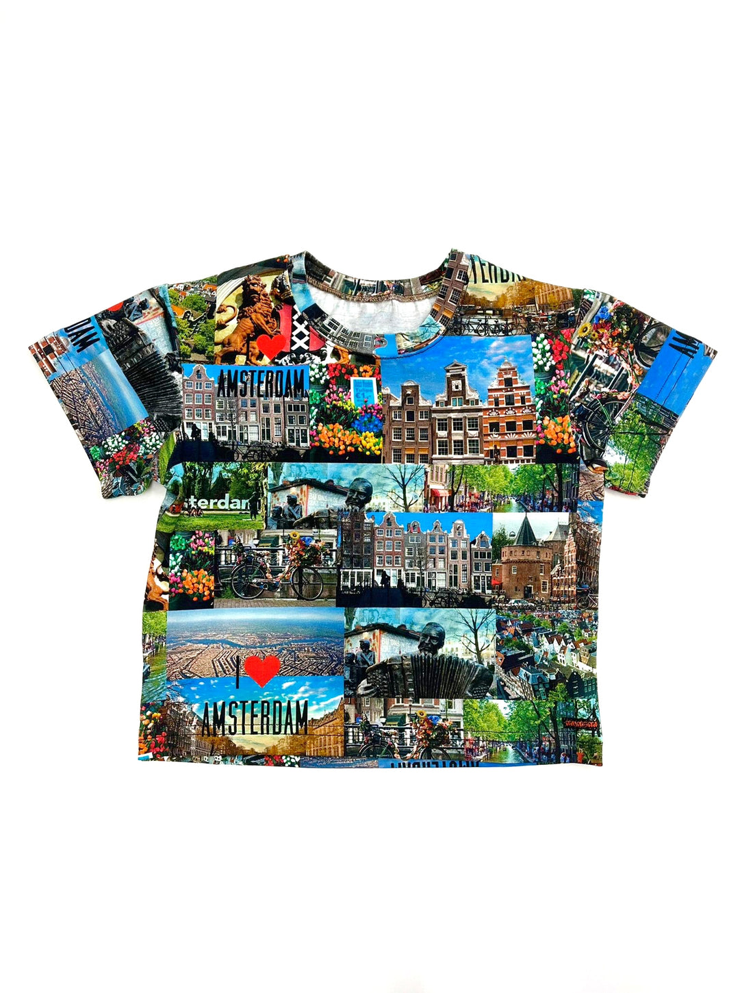 Amsterdam T-Shirt