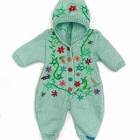 Behar Baby Hoodie Suit