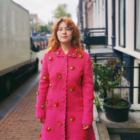 Strawberry Coat