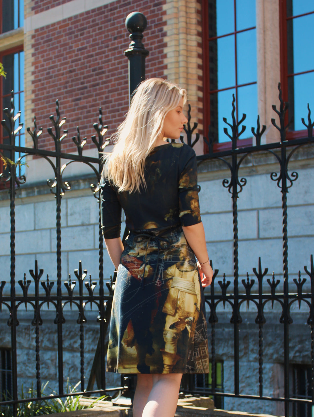 Rembrandt Dress