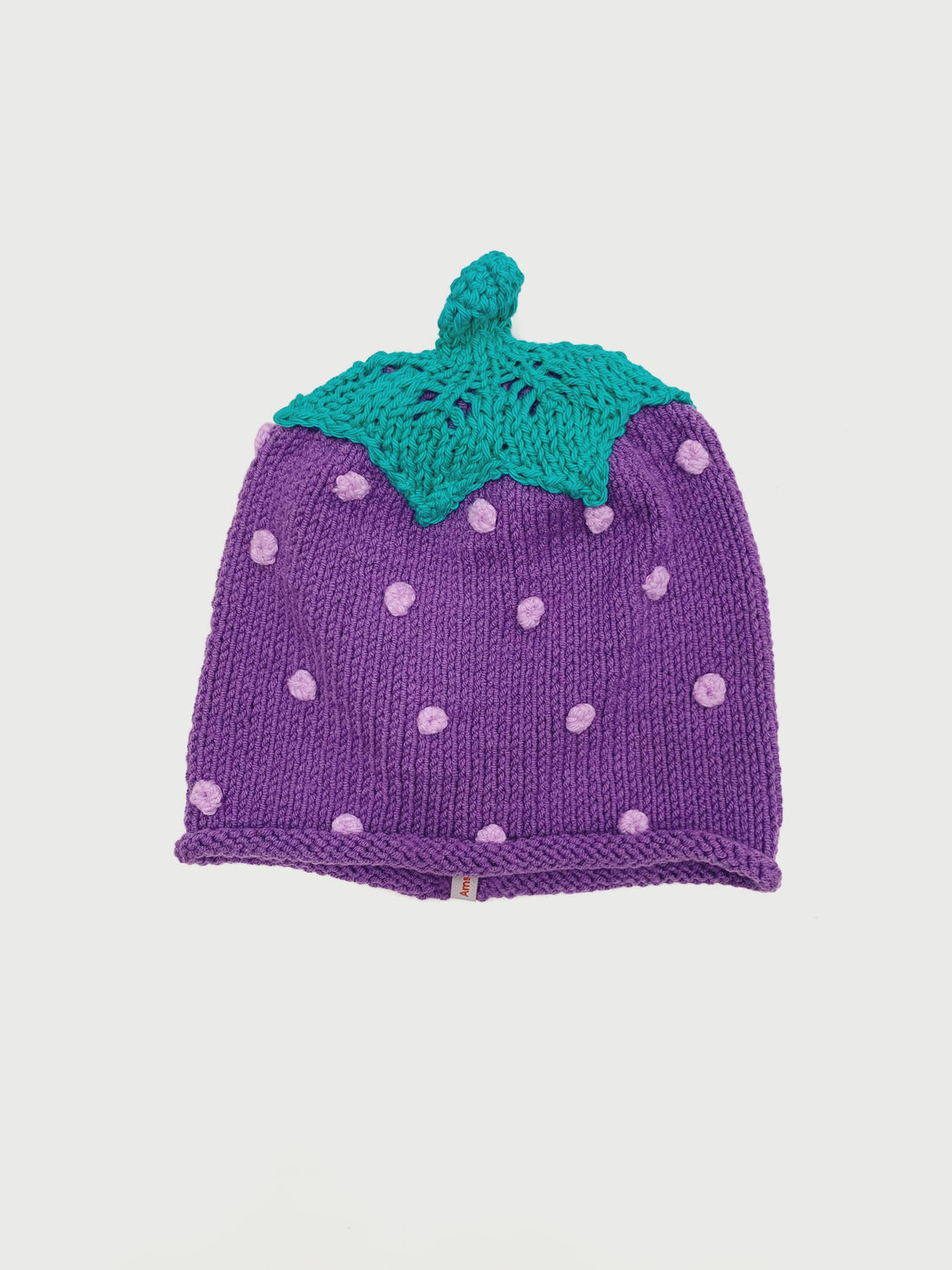 Sweet Strawberry Hat