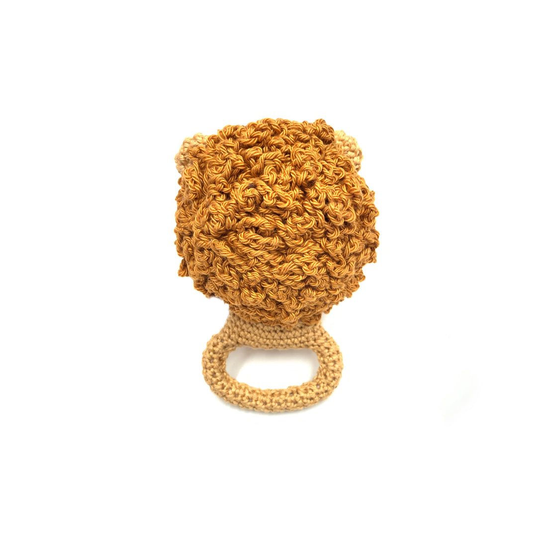 Little Lion Rattle