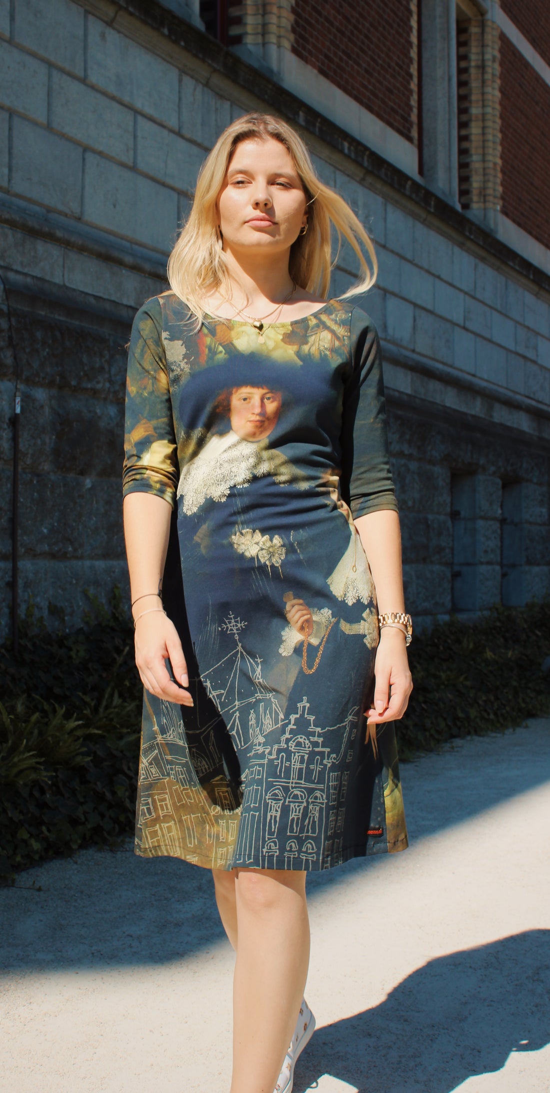 Rembrandt Dress