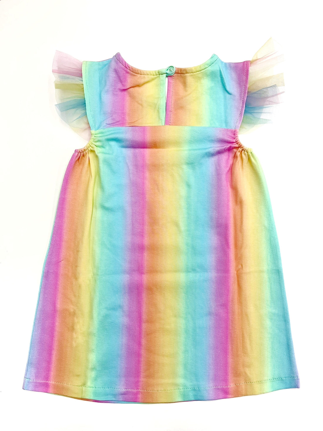 Tule Rainbow Dress