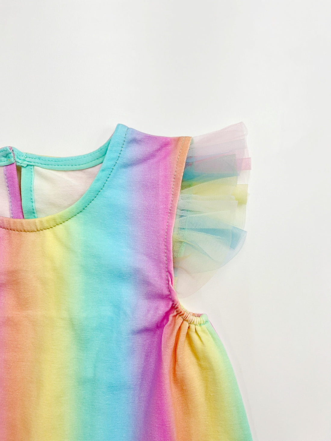 Tule Rainbow Dress