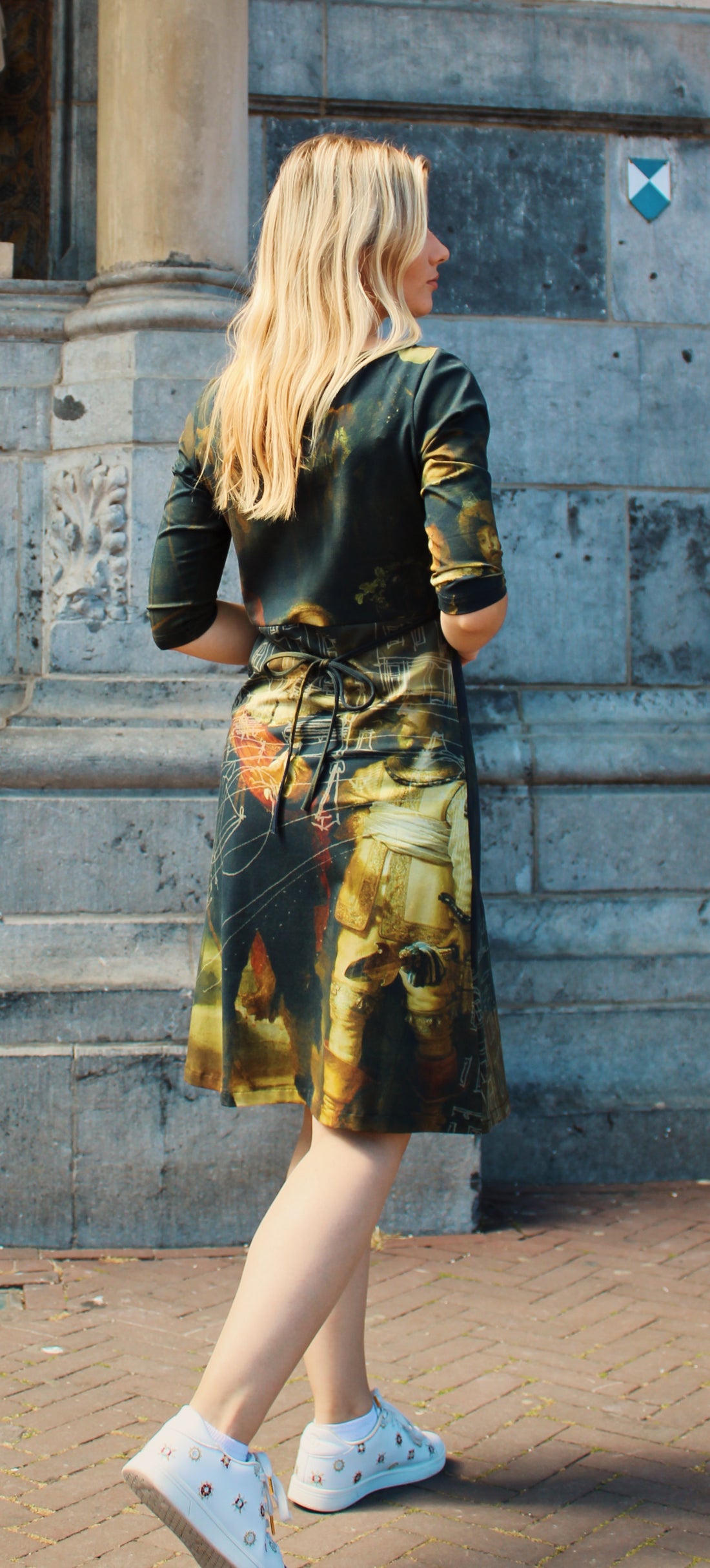 Rembrandt Dress