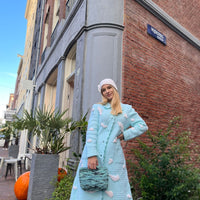 Clouds Women's Coat