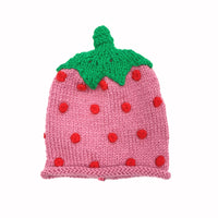 Sweet Strawberry Hat