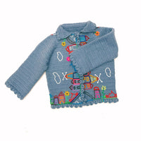 Amsterdam Cardigan