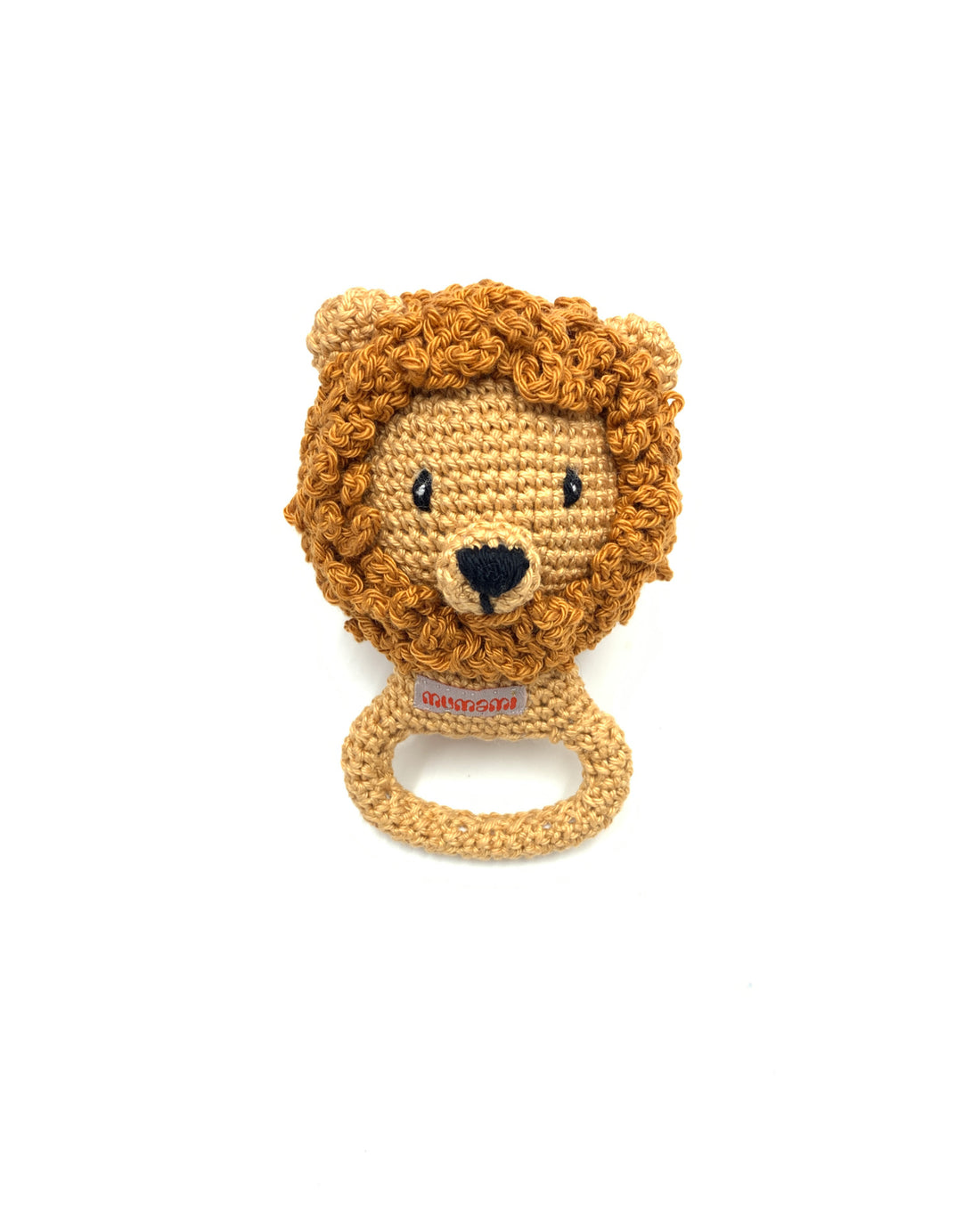 Little Lion Rattle